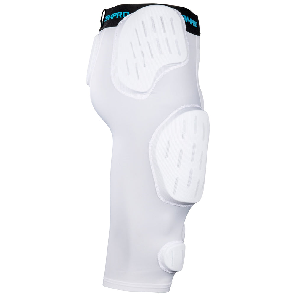 WHITE Formation 7-Pad Girdle