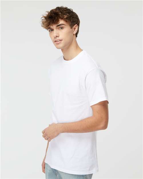 White Gold Soft Touch T-Shirt - 4800