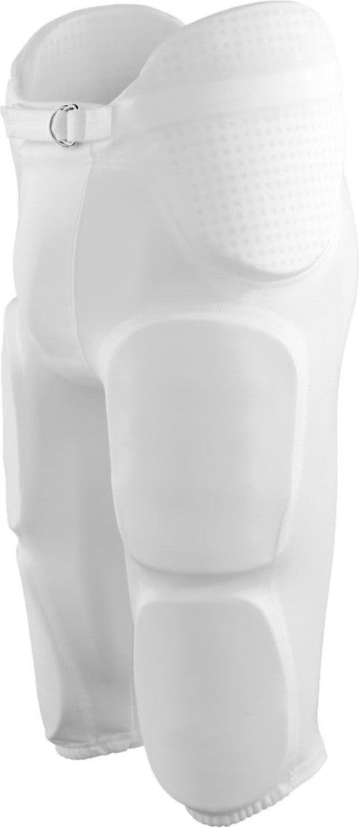 WHITE GRIDIRON INTER FBALL PANT