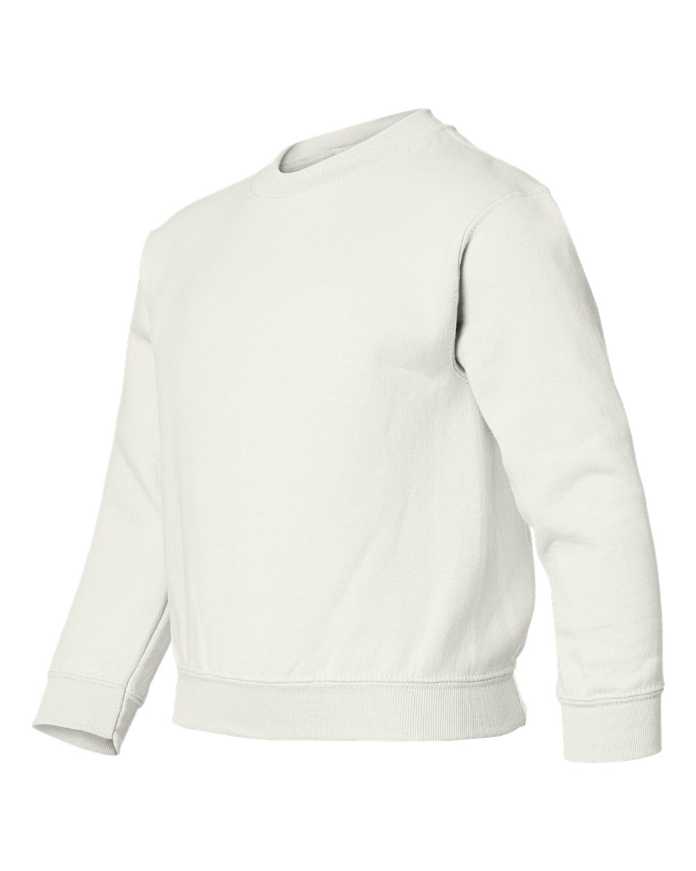 White Heavy Blend™ Youth Sweatshirt - 18000B