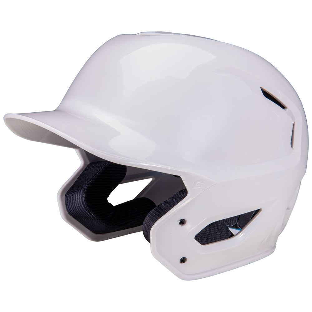 WHITE HXE Starter Batting Helmet