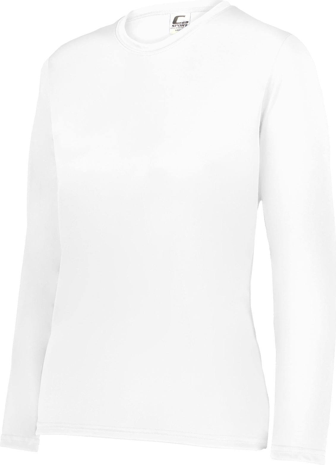WHITE LADIES C2 L/S TEE
