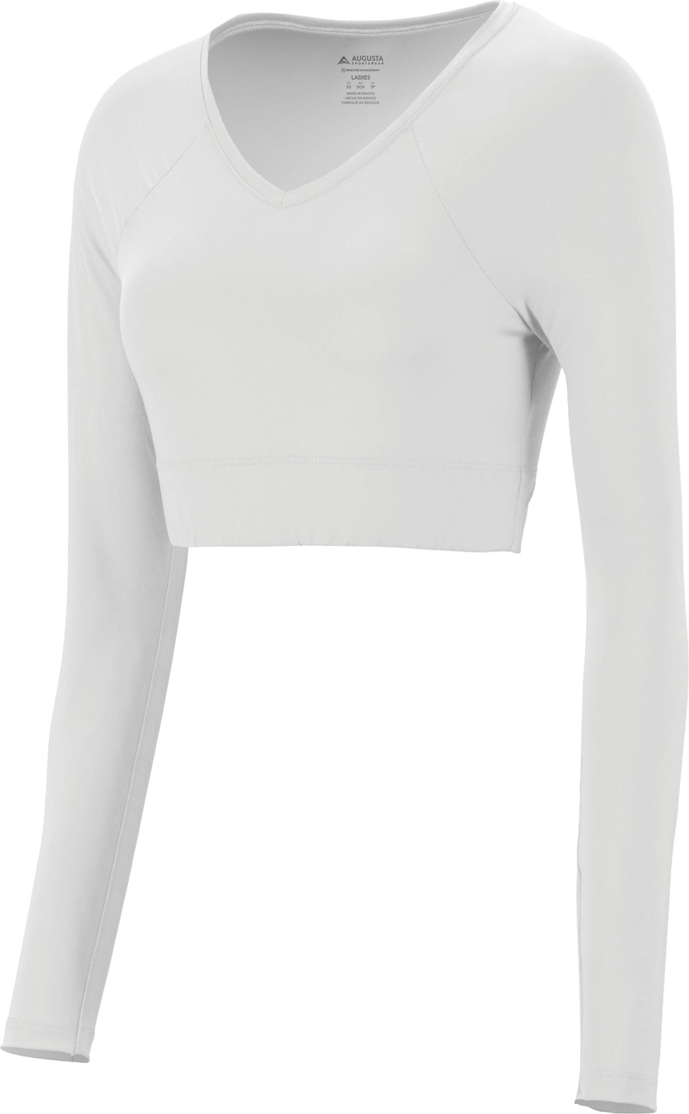 WHITE LADIES V-NECK LINER