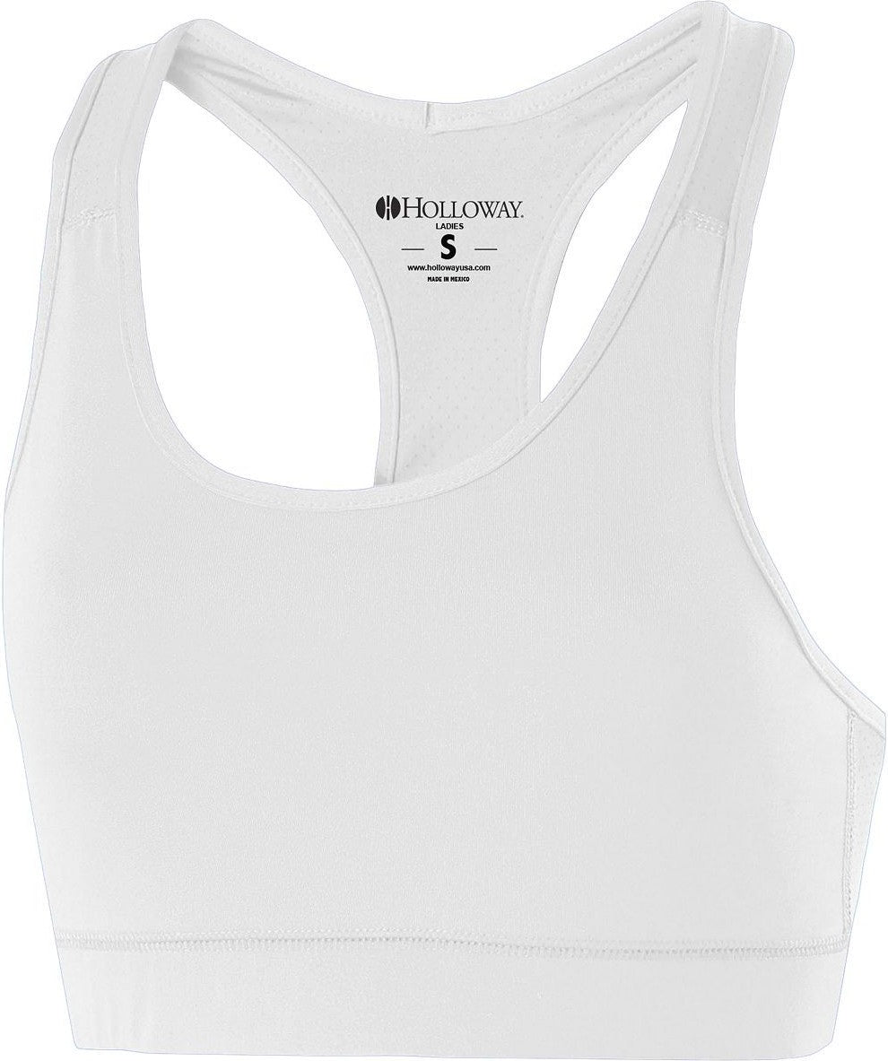 WHITE LADIES VENT BRA