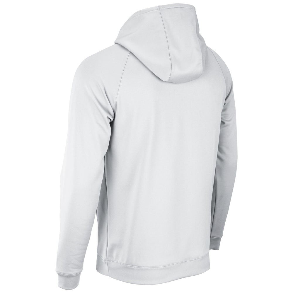 WHITE Lineup Fleece Hoodie