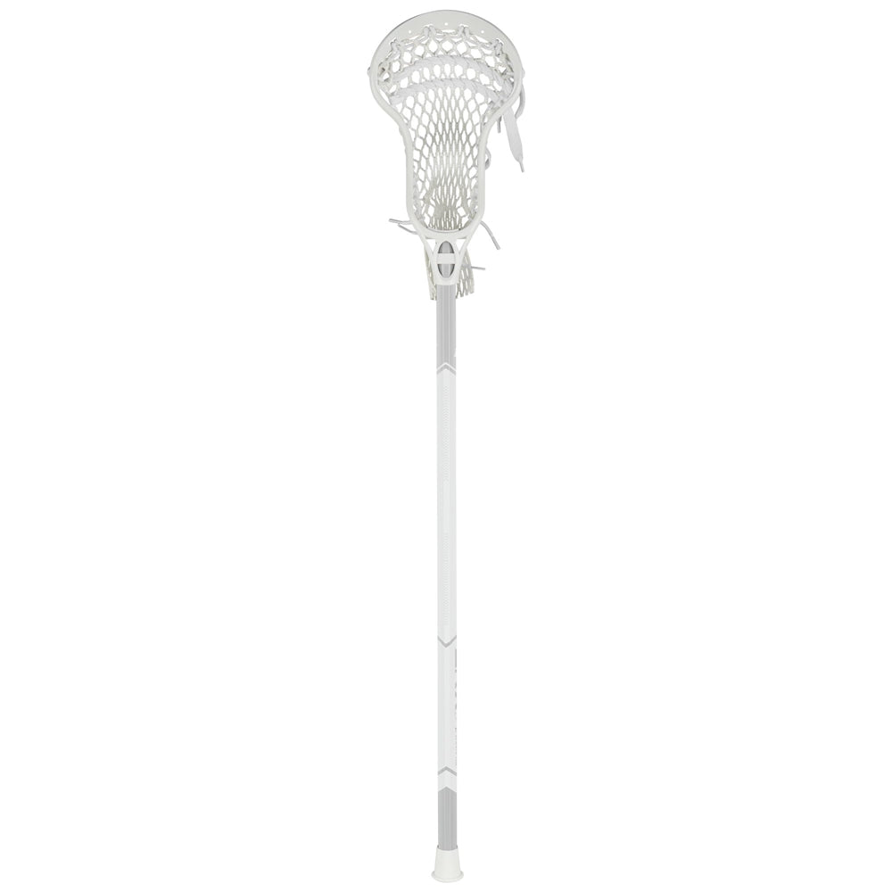 WHITE LRX7 Lacrosse Stick