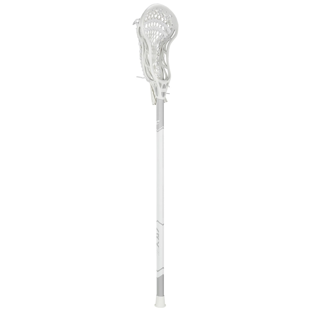 WHITE LRX7 Lacrosse Stick