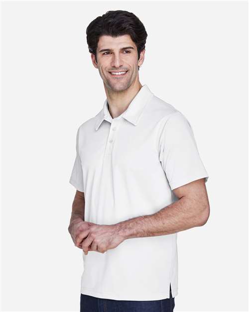 White Men&#39;s Command Snag Protection Polo - TT21
