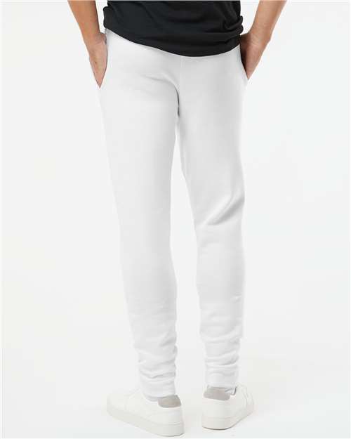 White Nublend® Joggers - 975MPR