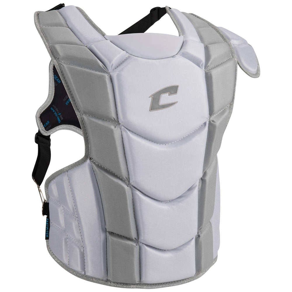 WHITE Optimus Pro Fastpitch Catcher's Kit