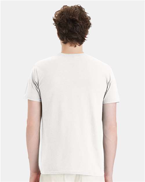 White Perfect-T T-Shirt - 4980