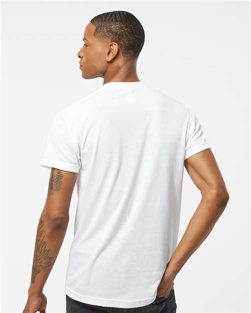 White Poly-Rich T-Shirt - 241