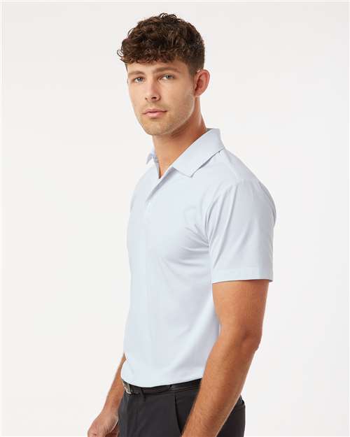 White Pro-Flex Sorona® Polo - 41SP0
