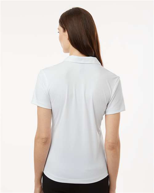 White Pro-Lock Women&#39;s Performance Polo - 41800L