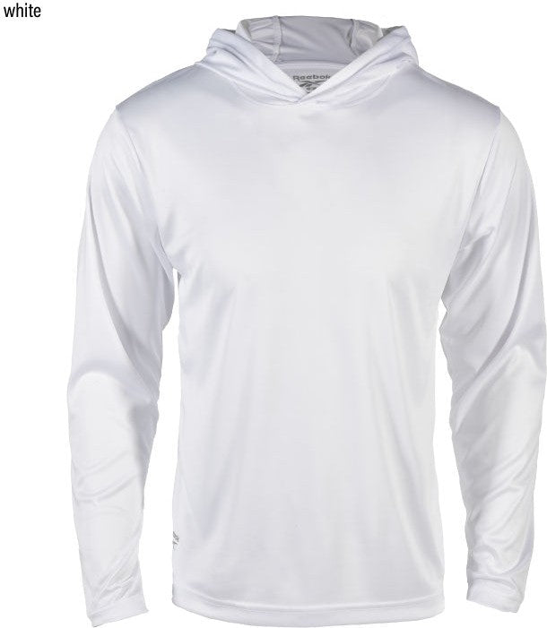 White Reebok Max  grouped