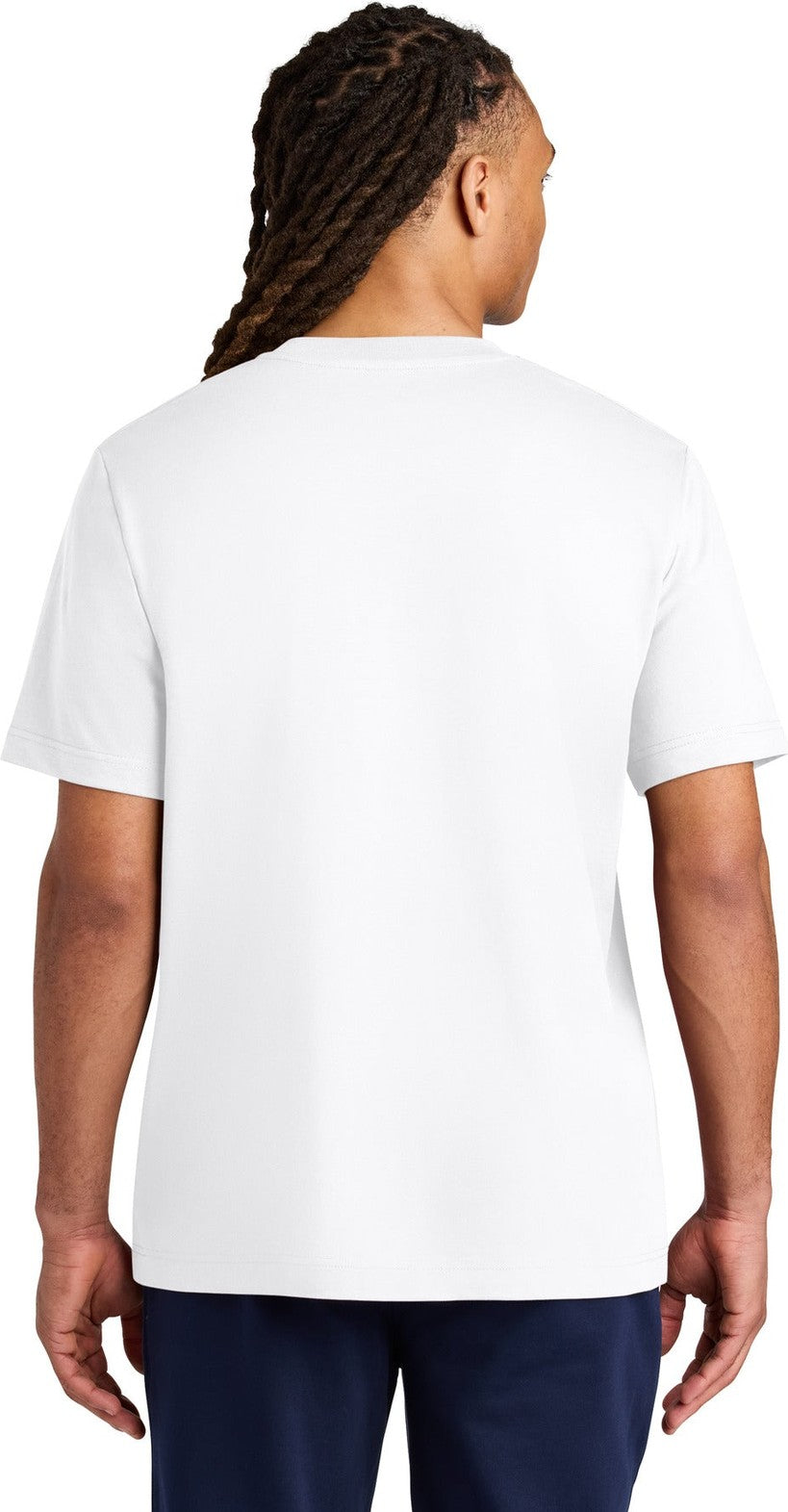 White Stanley/Stella Unisex Freestyler Heavyweight Tee SXU018