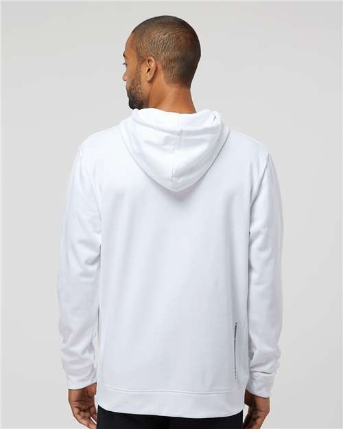 White Team Issue Hydrolix Hooded Sweatshirt - FOA402994