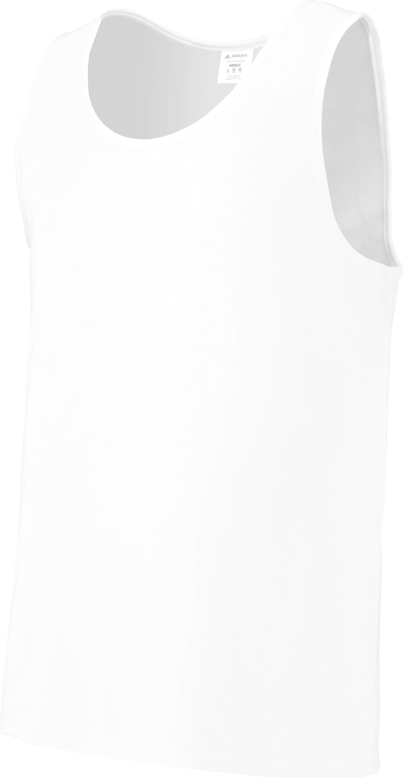 WHITE TRAINING TANK