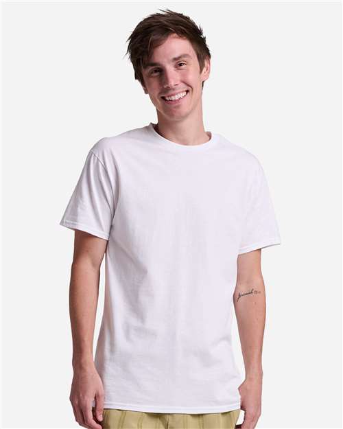 White Unisex Classics™ T-Shirt - 363M