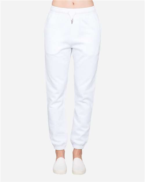 White Urban Joggers - LS16006