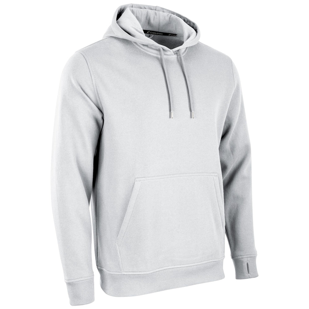 WHITE Victory Fleece Hoodie (ADULT,YOUTH)