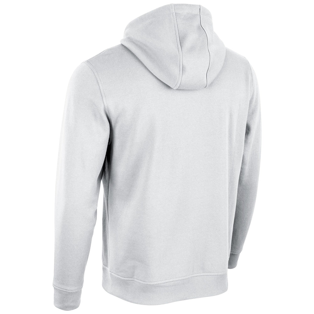 WHITE Victory Fleece Hoodie (ADULT,YOUTH)