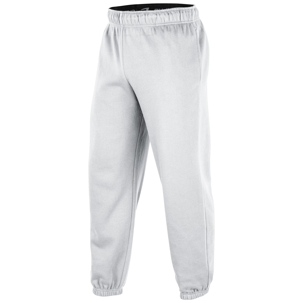 WHITE Victory Fleece Sweatpant (ADULT)