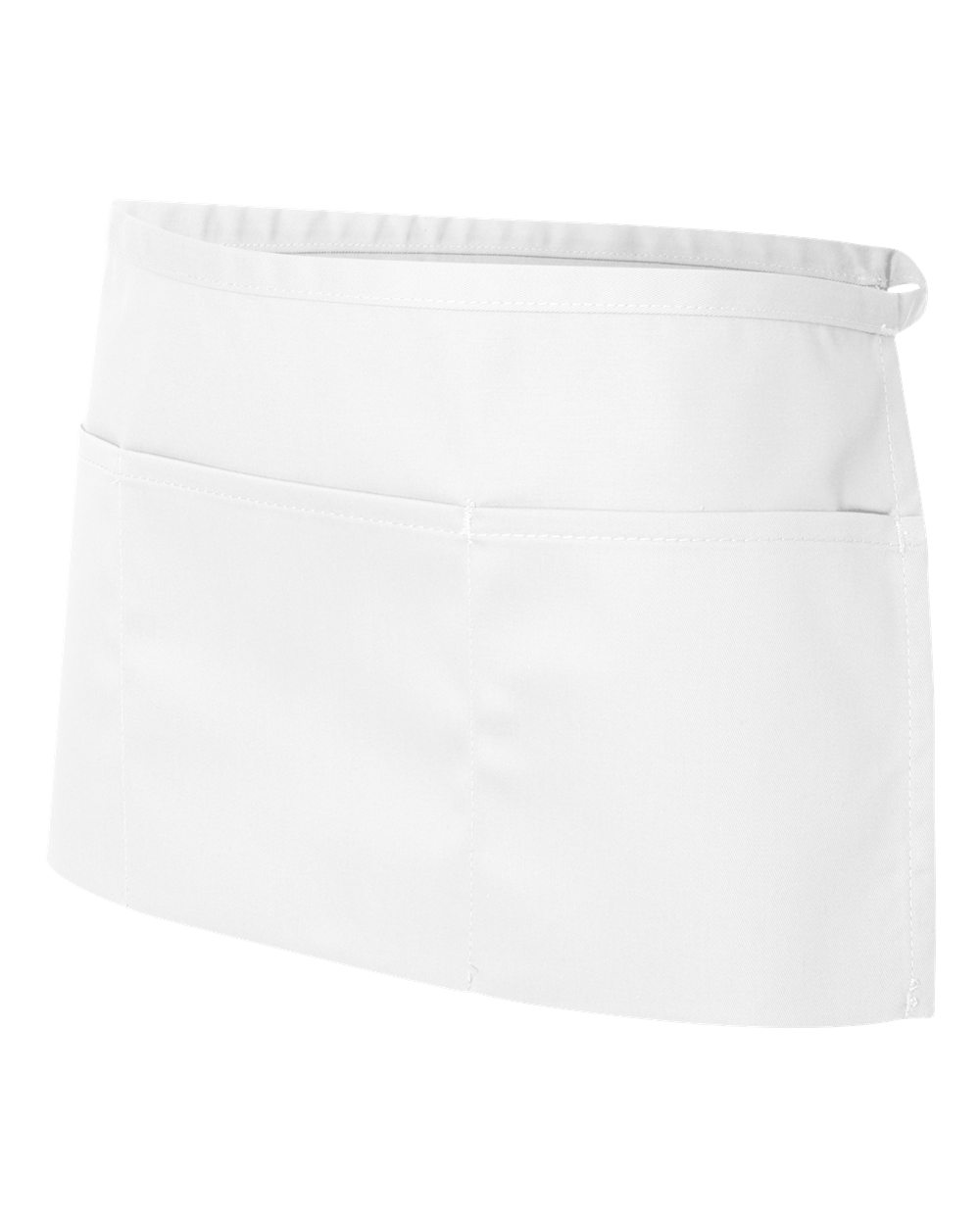 White Waist Apron - 5501