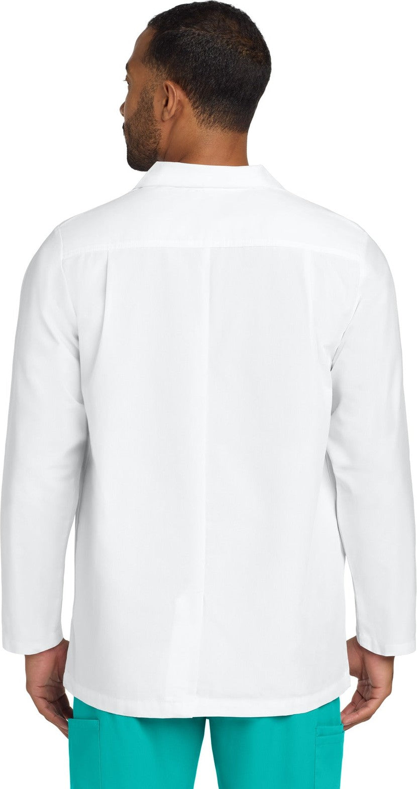 White Wink Men's Consultation Lab Coat WW5072