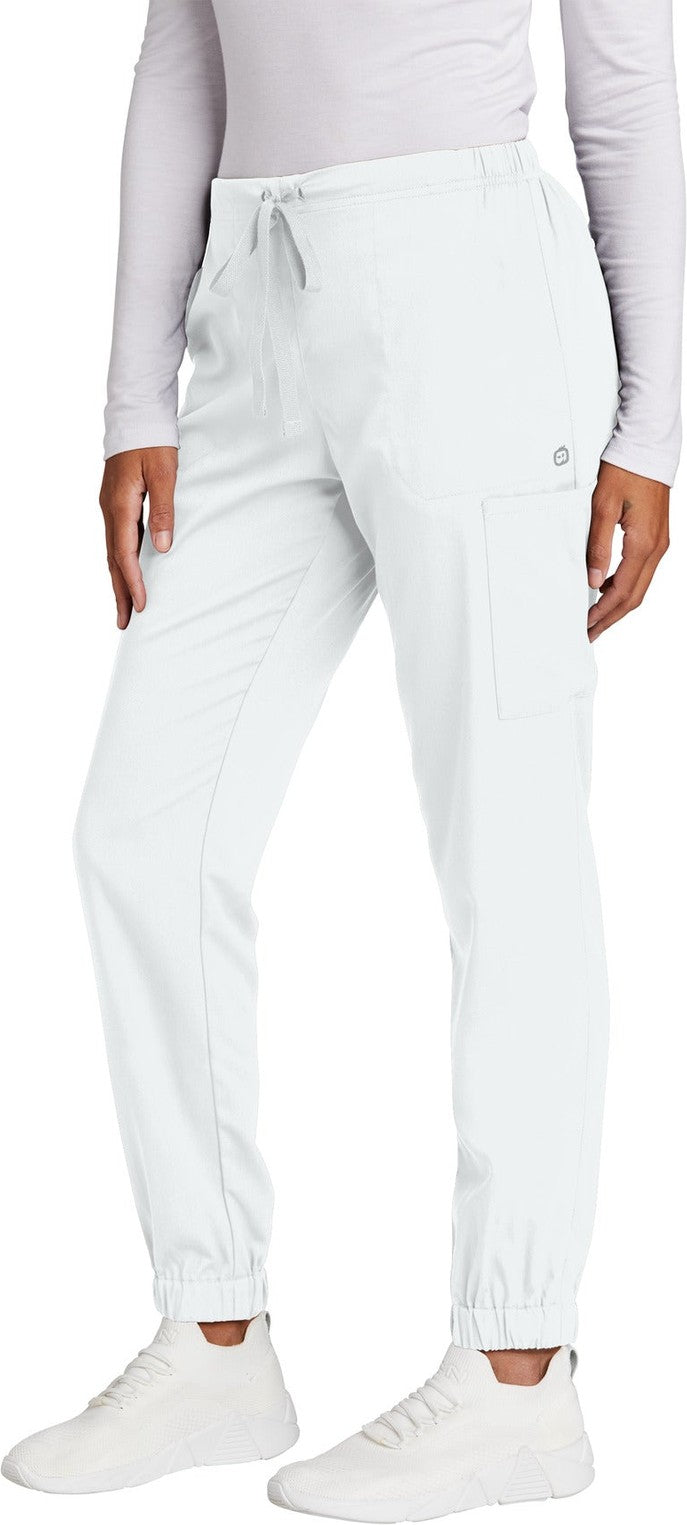 White Wink Women's Premiere Flex Jogger Pant WW4258