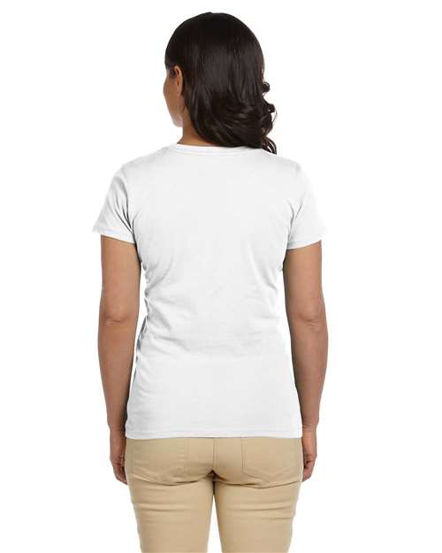White Women's Classic T-Shirt - EC3000
