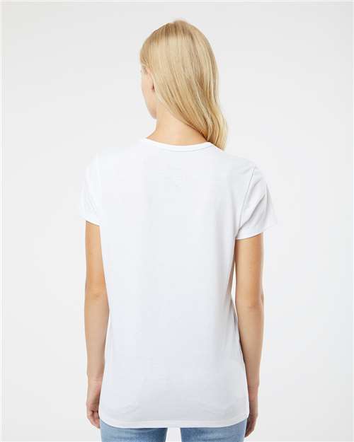 White Women&#39;s RecycledSoft™ T-Shirt - 2021
