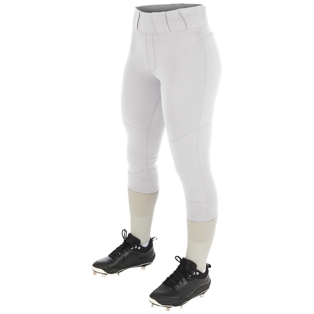 WHITE Zen Softball Pant