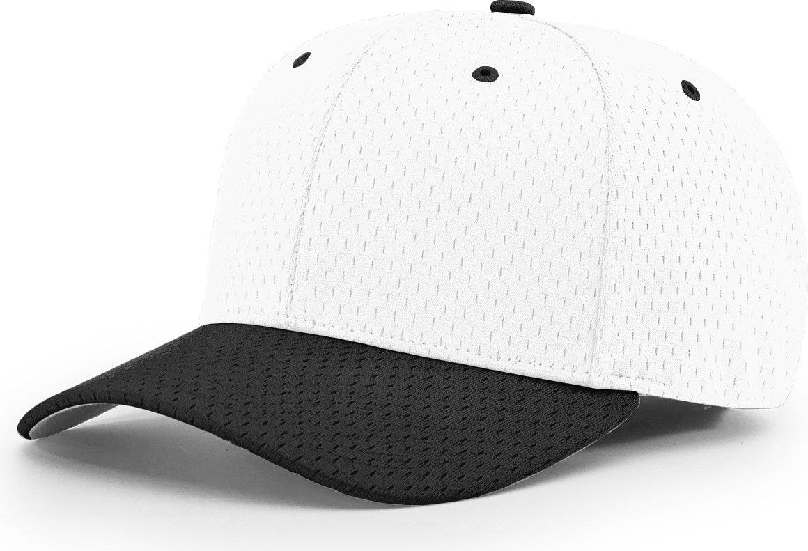 White/Black Pro Mesh R-Flex