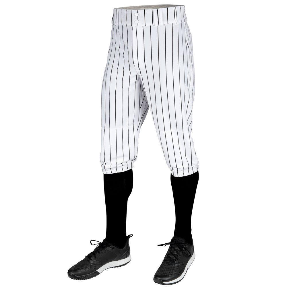 WHITE,BLACK Triple Crown 2.0 Pinstripe Knicker