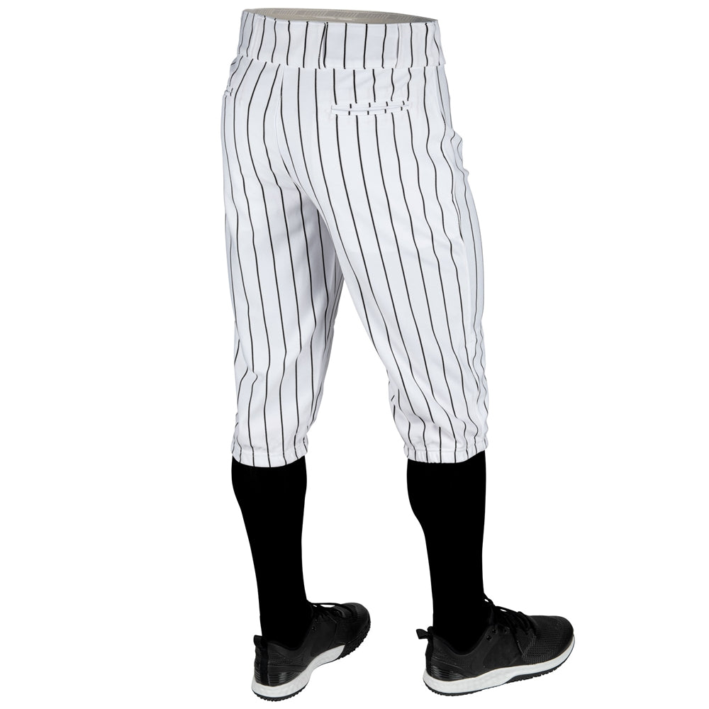 WHITE,BLACK Triple Crown 2.0 Pinstripe Knicker
