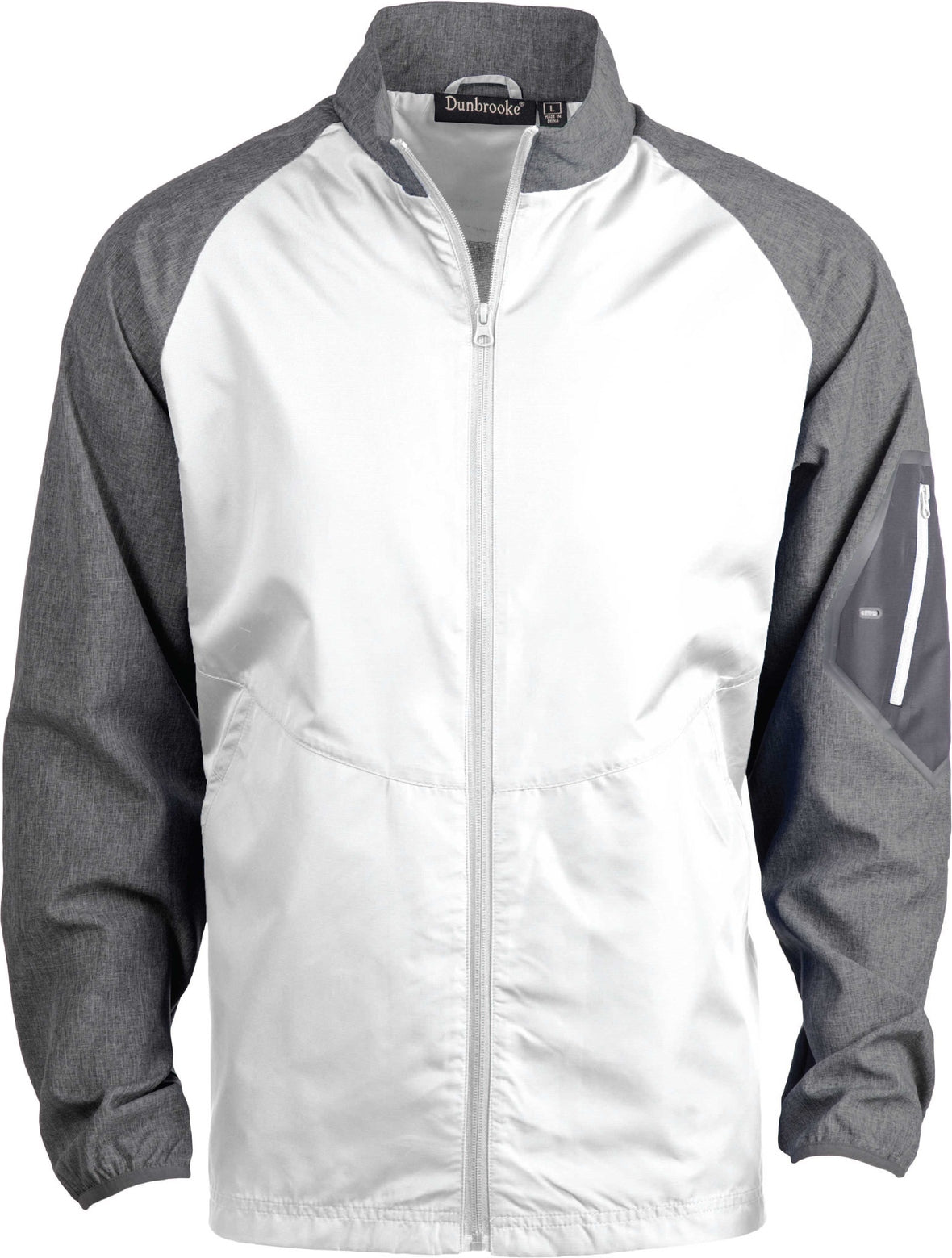 White/Heather Hurricane  grouped