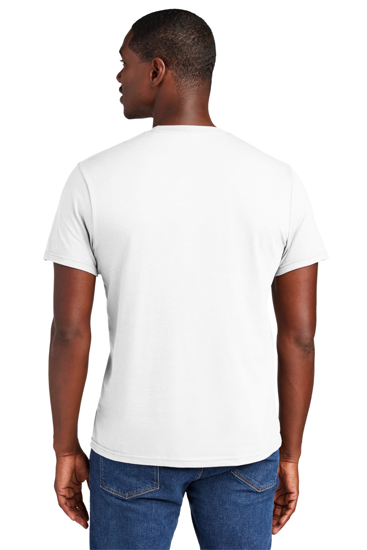 WhiteSmoke District Very Important Tee . DT6000