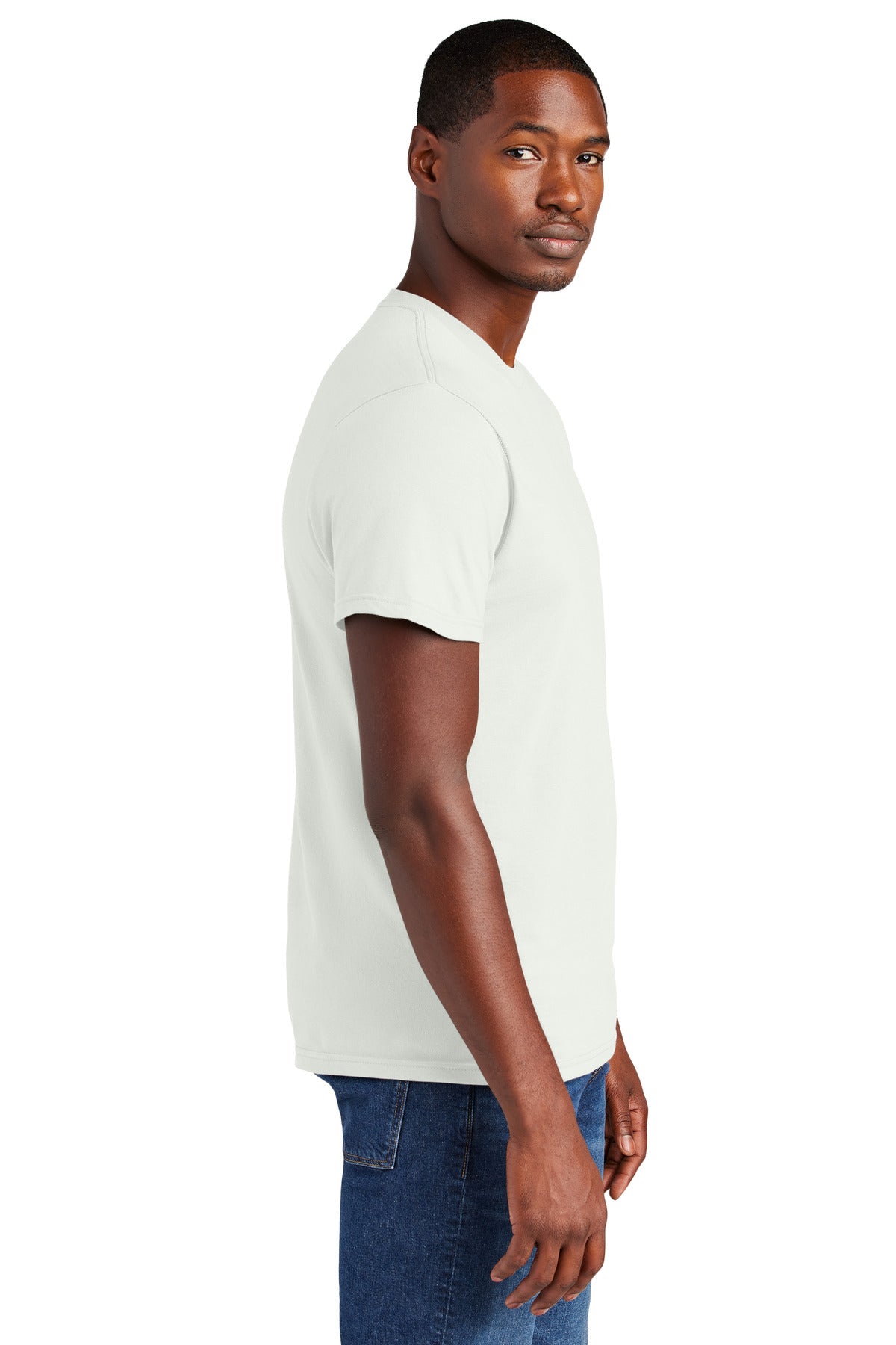 WhiteSmoke District Very Important Tee . DT6000