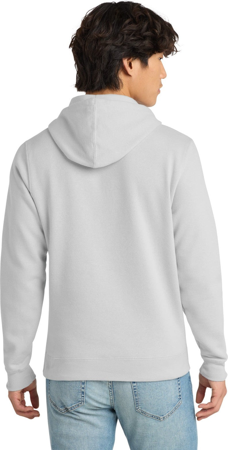 WhiteSmoke District V.I.T. Fleece Hoodie DT6100