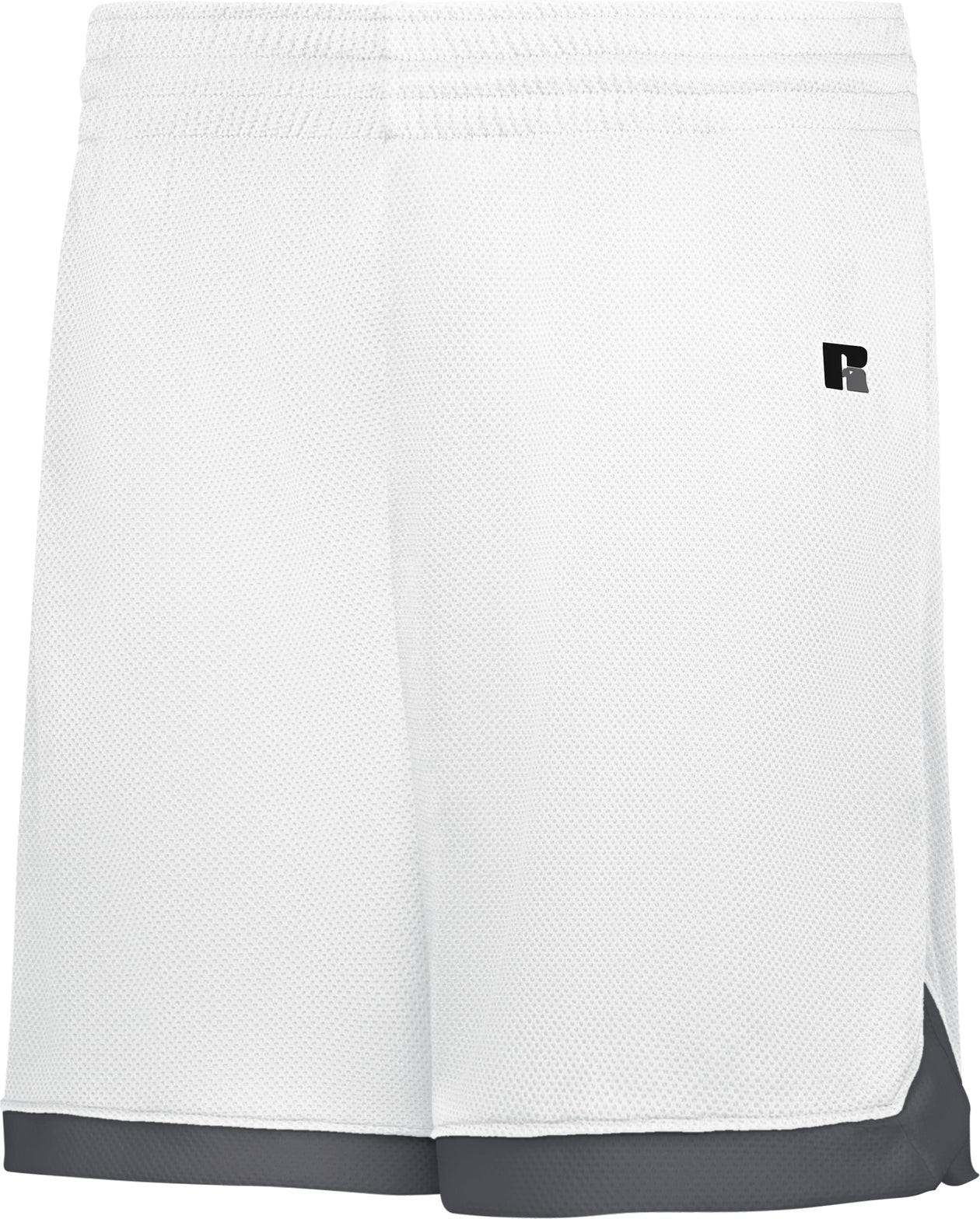 WHITE/STEALTH LDS COOLCORE ELITE SHORTS