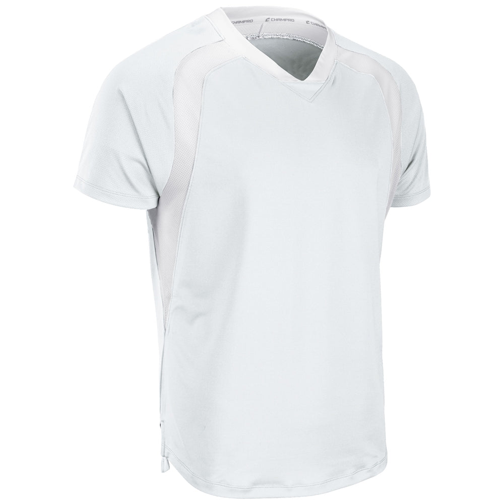 WHITE,WHITE Hatrick Jersey