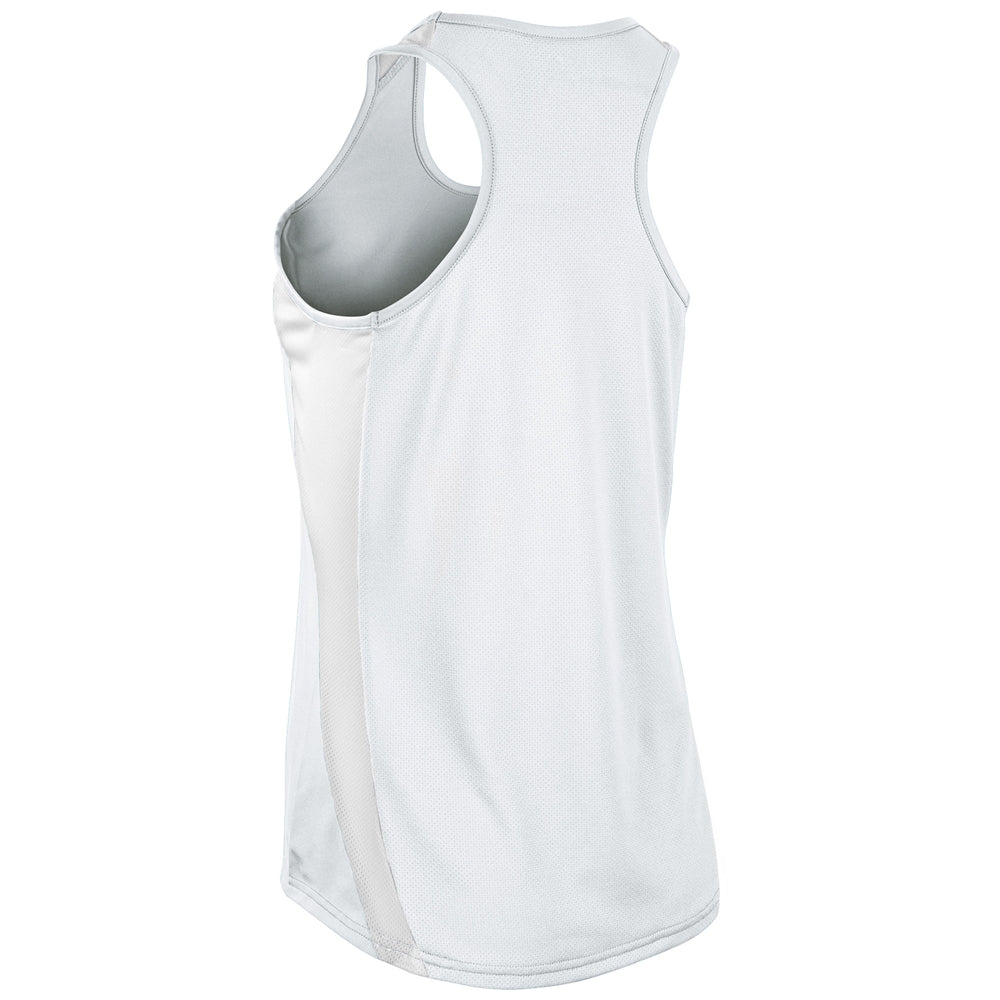 WHITE,WHITE Speed Singlet