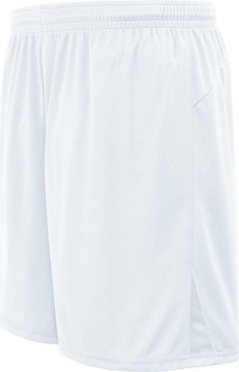 WHITE/WHITE WMNS HAWK SHORT