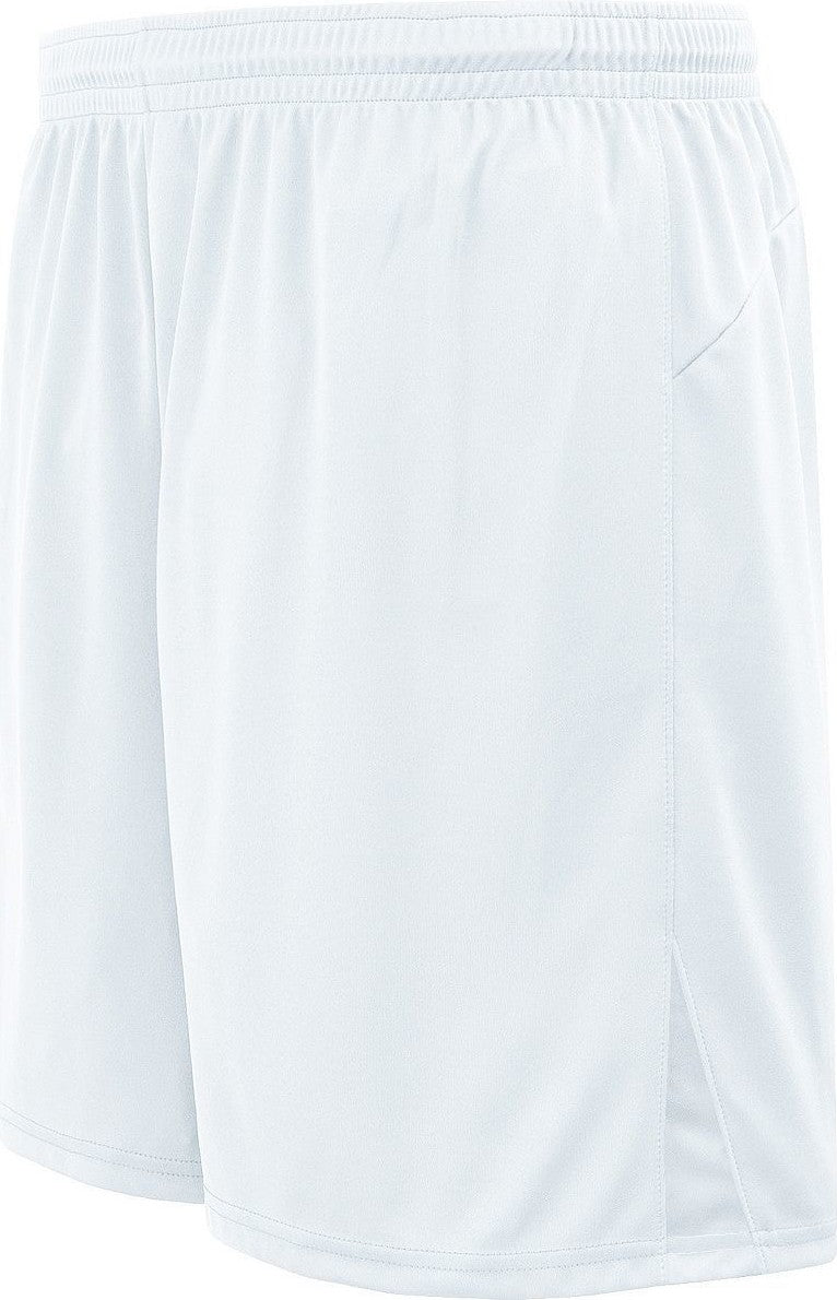 WHITE/WHITE YOUTH HAWK SHORT