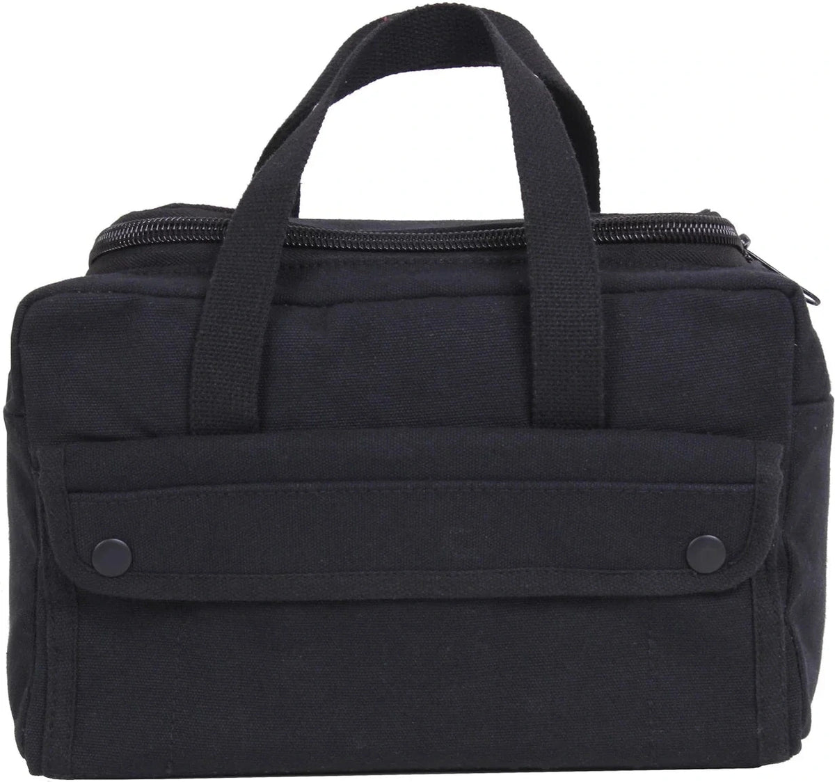 Wide Mouth Mechanics Tool Bag - Black