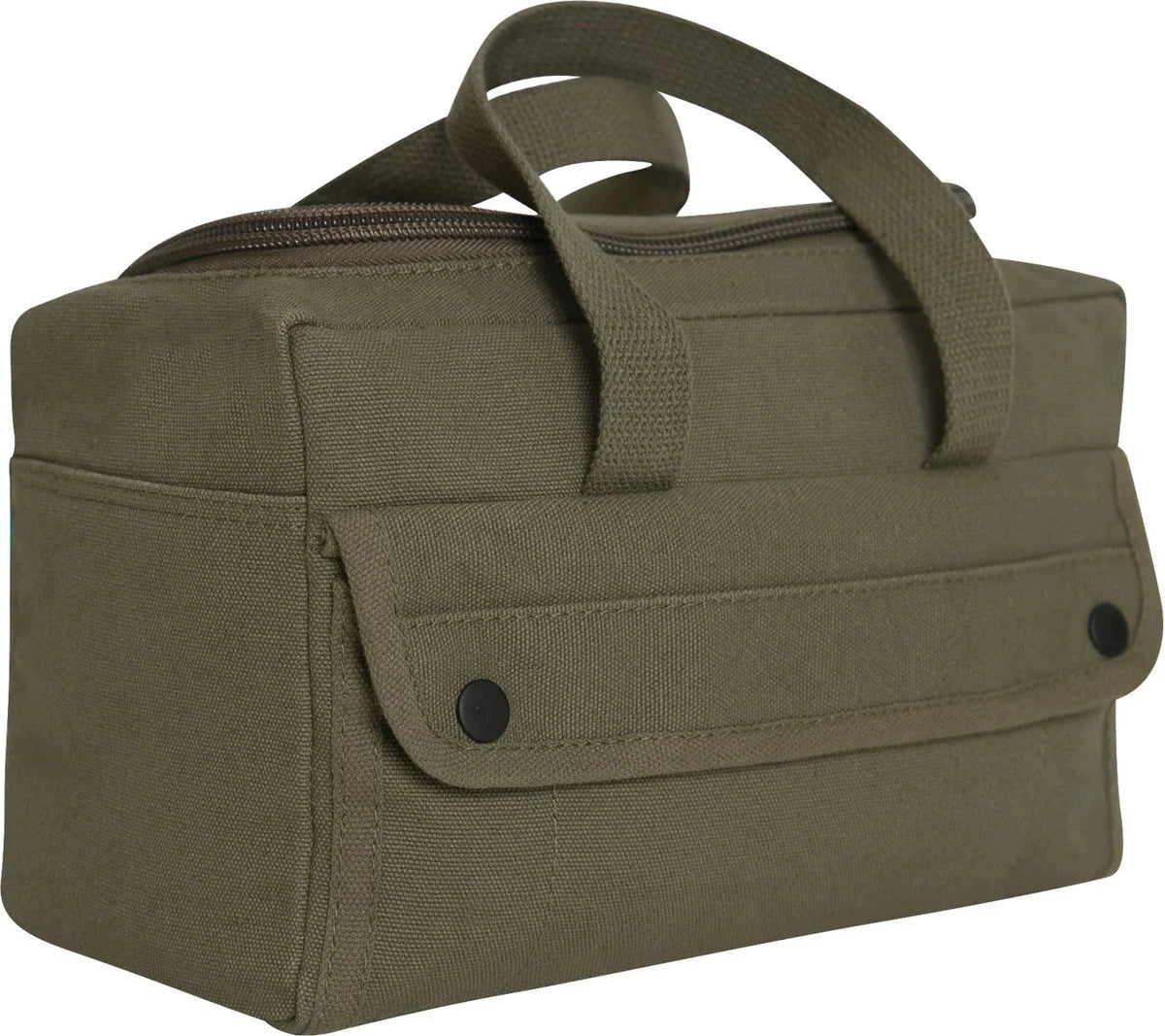 Wide Mouth Mechanics Tool Bag - Olive Drab