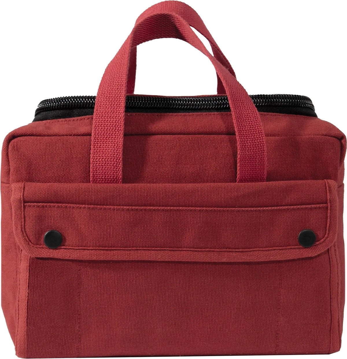 Wide Mouth Mechanics Tool Bag - Red