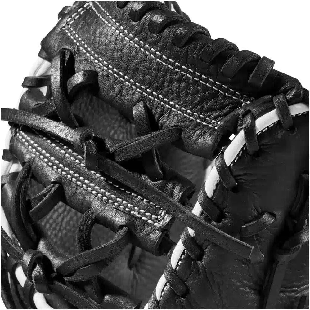 Wilson 11.00’’ First Base Trainer Wbw100910 - Black White Red