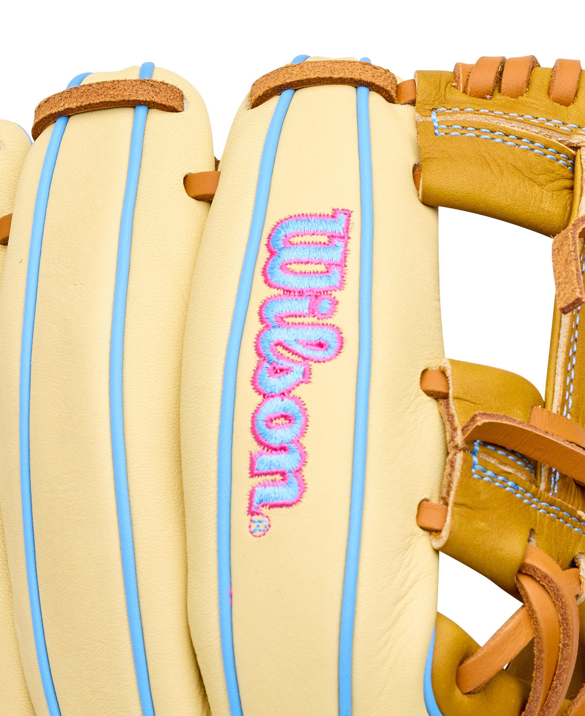 Wilson 2027 A1000 1786 11.50’’ Infield Baseball Glove Wbg02501rt1786 - Tan Yellow